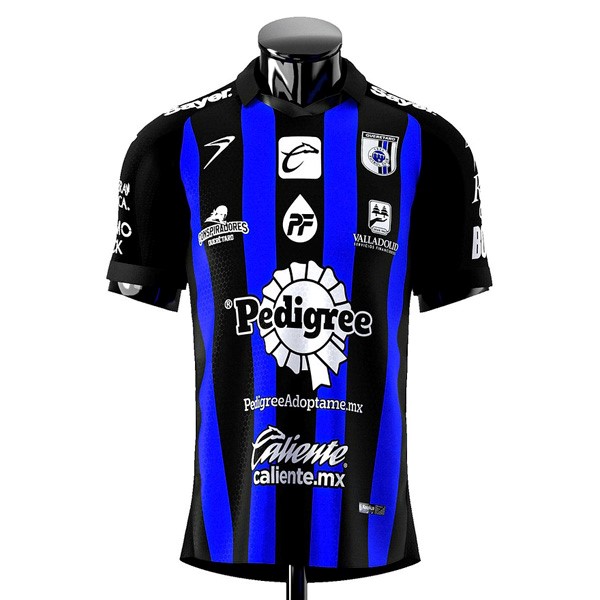 Tailandia Camiseta Querétaro Primera equipo 2024-25